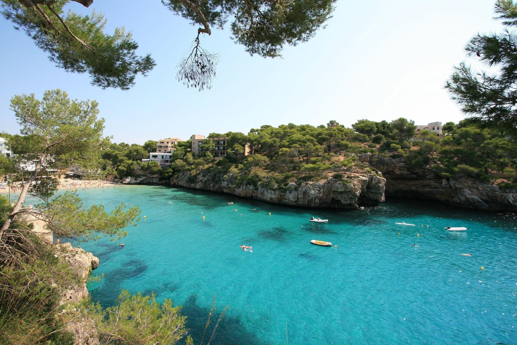 Hotel Pinos Playa Santanyí Εξωτερικό φωτογραφία