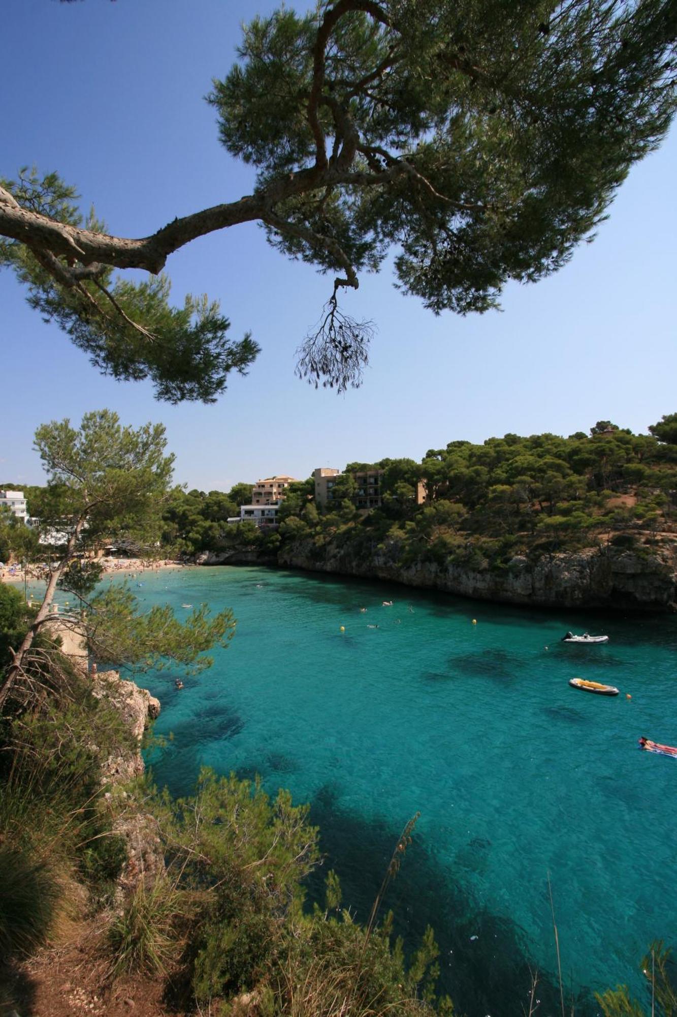 Hotel Pinos Playa Santanyí Εξωτερικό φωτογραφία